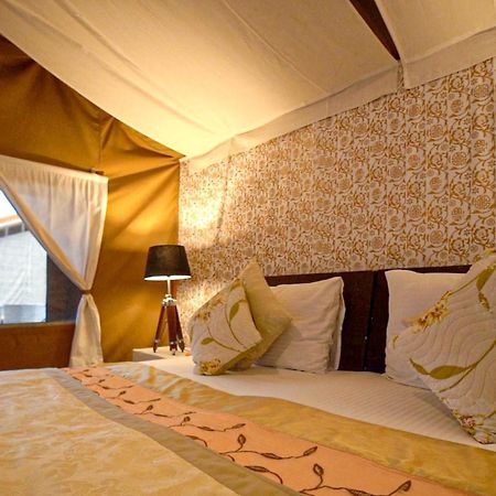 Desert Himalaya Resort Nubra Ladakh By Lexstays Leh Bagian luar foto