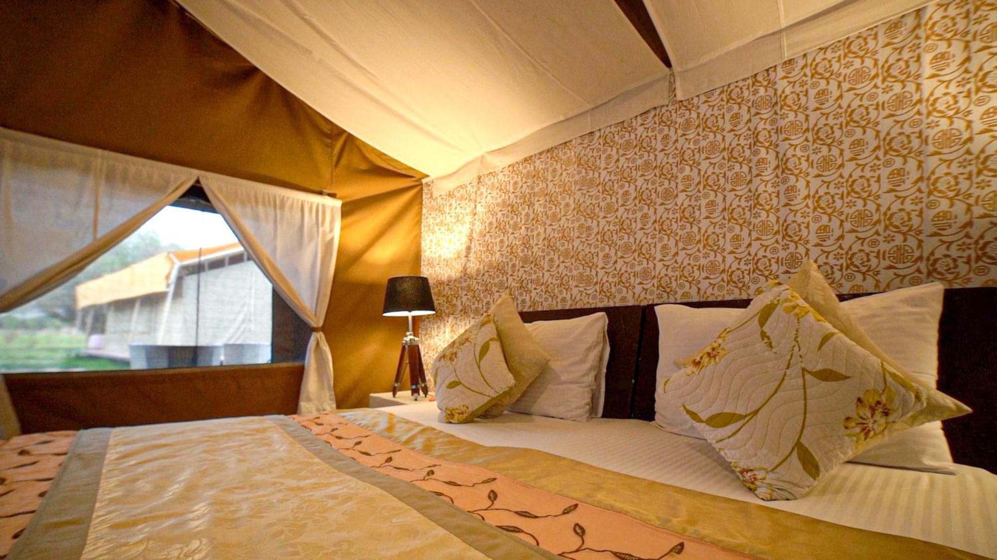 Desert Himalaya Resort Nubra Ladakh By Lexstays Leh Bagian luar foto